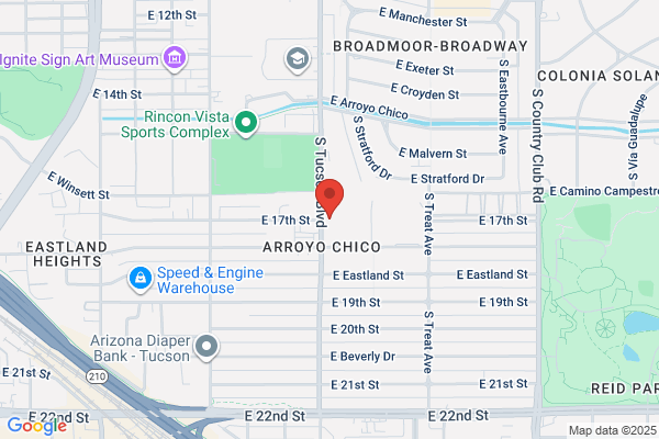 Broadmoor Rental Condominiums