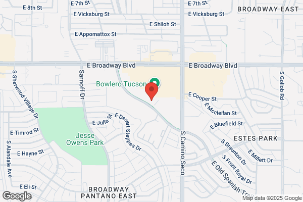 Camino Real Apartments