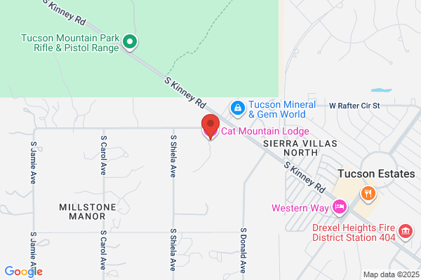 Catalina Foothills Lodge
