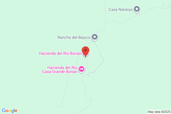 Colonia and Hacienda Del Rio