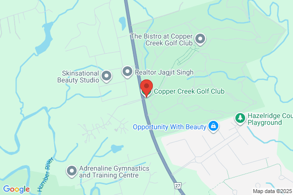 Copper Creek