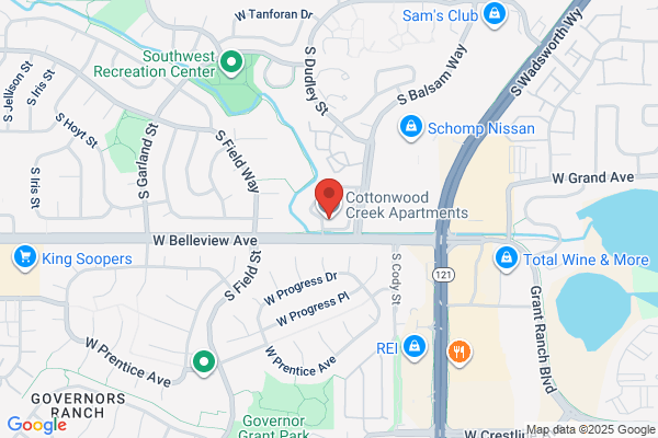Cottonwood Creek Apartments