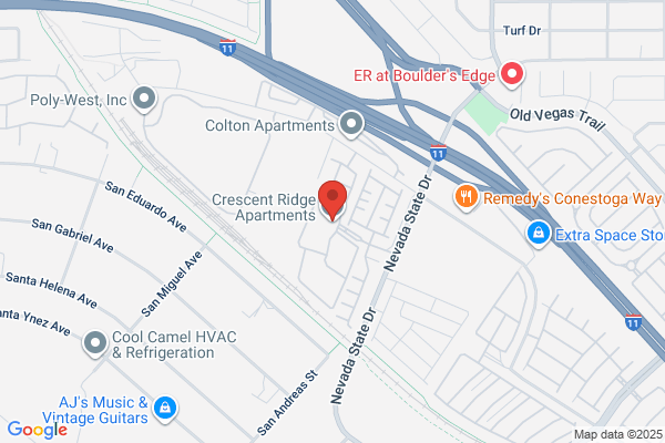 Crescent Ridge Apartments