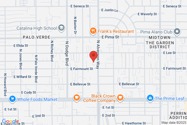 Desert Cove Apartments