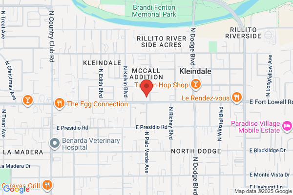 Fort Lowell Place Apartments
