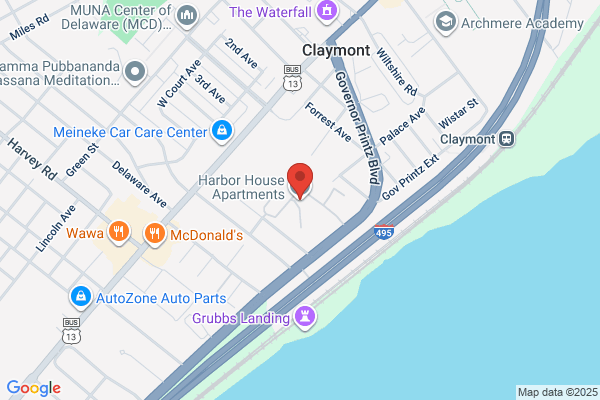 Harbor House Apartments