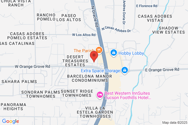 La Jolla De Tucson Apartments