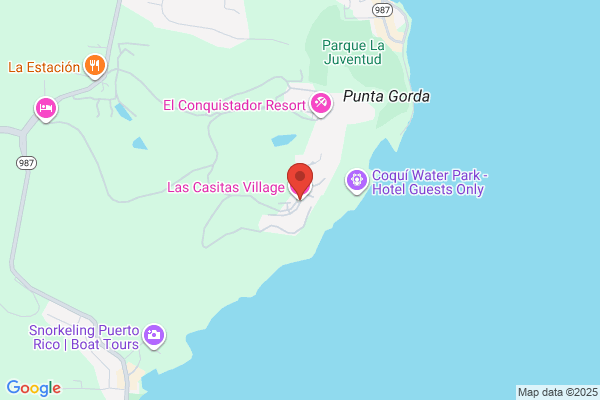 Las Casitas Village Apartments
