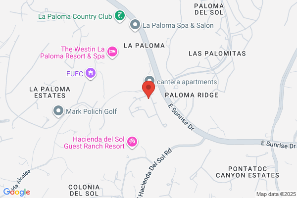 Legends At La Paloma the