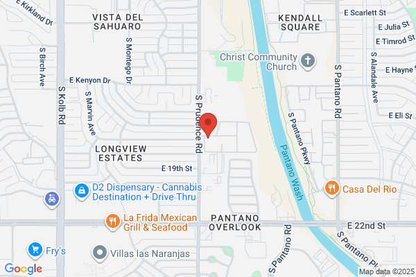 Los Portales Apartments