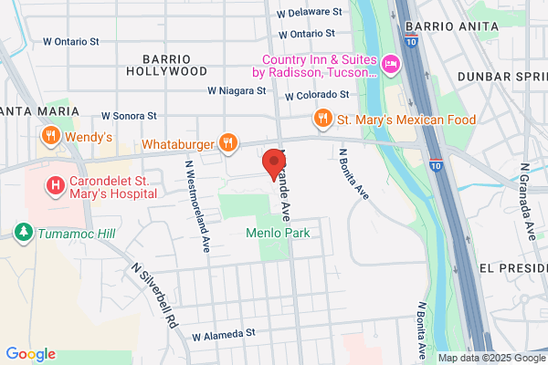 Menlo Park Apartments