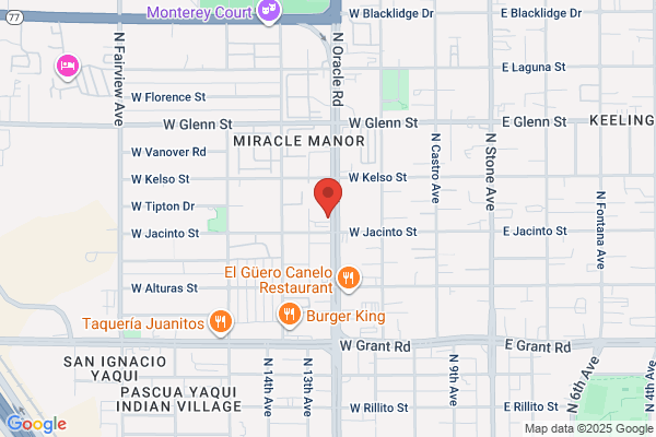 Miracle Square Apartments