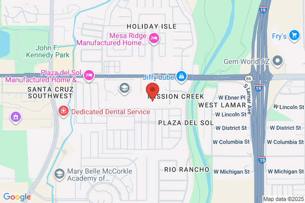 Mission Creek Apartments