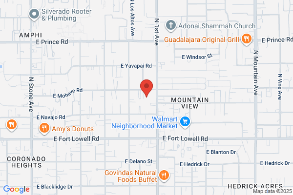 Mohave Apartments