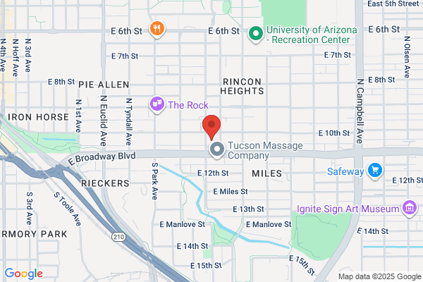 Mountain Plaza Apartments