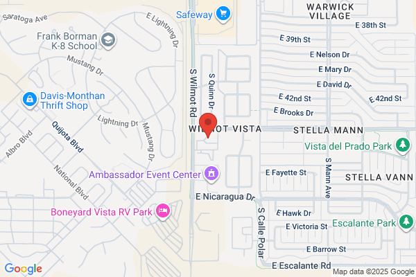Mountain Vista Apartments