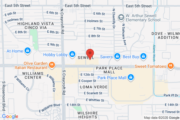 Off Broadway Apartments