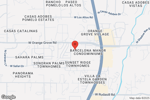 Orange Grove Village Apartments