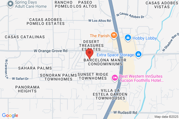 Orange Tree Village Apartments