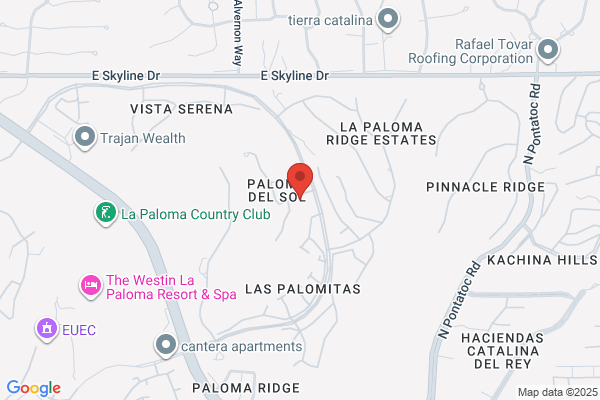 Paloma Del Sol Homeowners Association