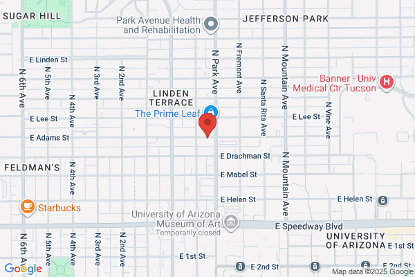 Park Adams Apartments