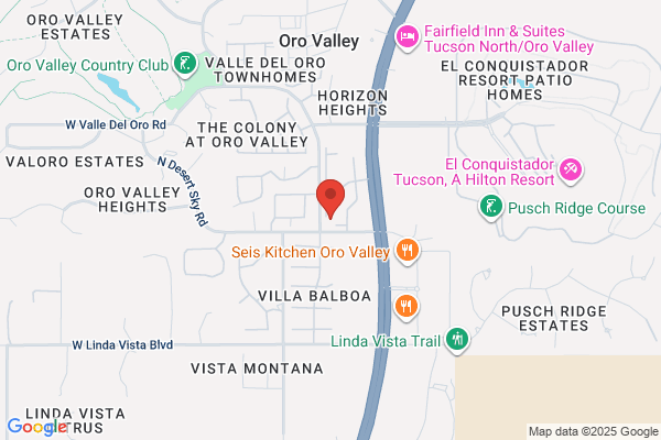 Pusch Ridge Apartments
