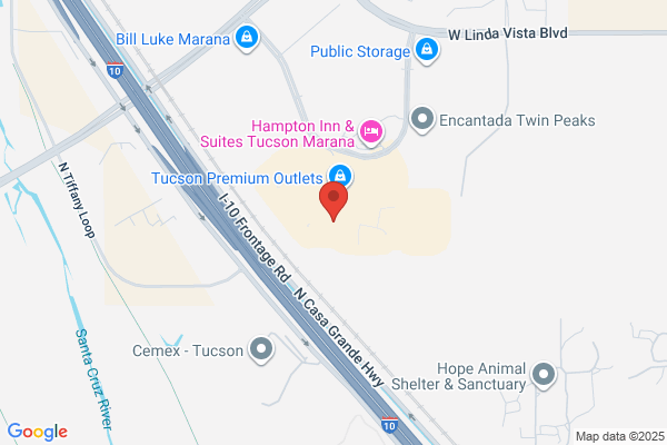 Nike Factory Store - Marana