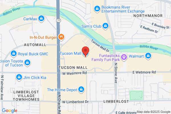 Tucsons Map and Flag Center
