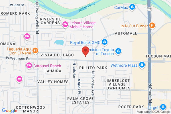Tucson Service Center