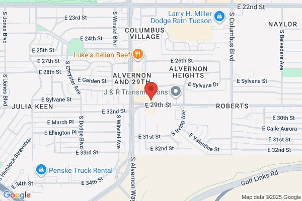 Arizona Vac Sew Center
