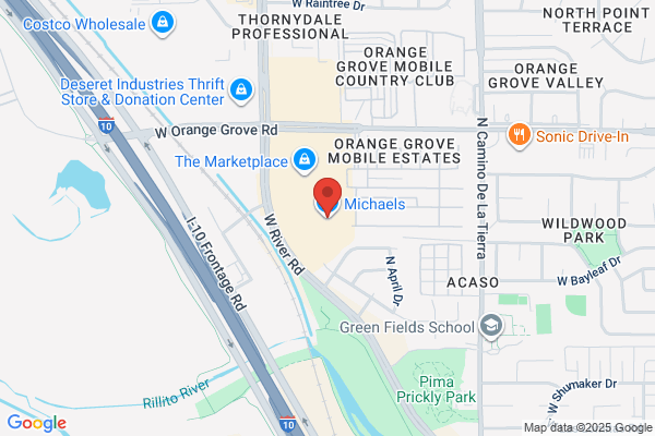 Tuesday Morning - Closed