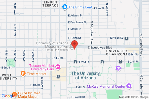 University of Arizona - Lionel Rombach Gallery