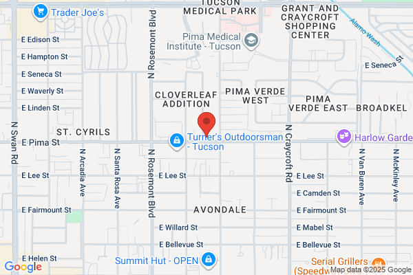 Bitcoin ATM Tucson - Coinhub