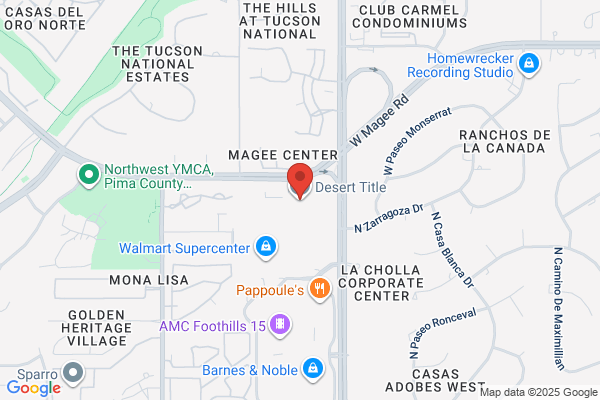 Desert Title and Tag MVD Services