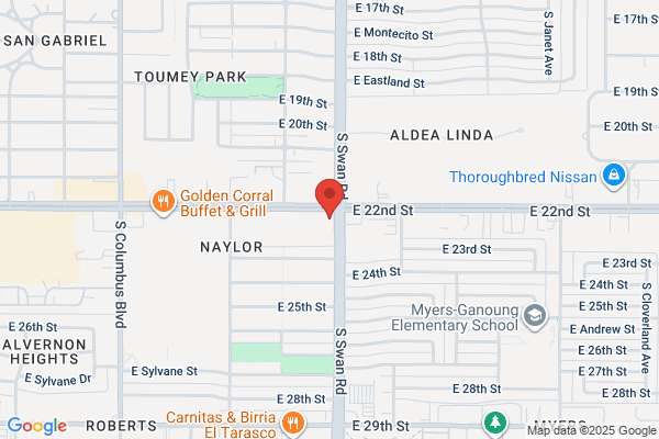 Porsche Tucson Service