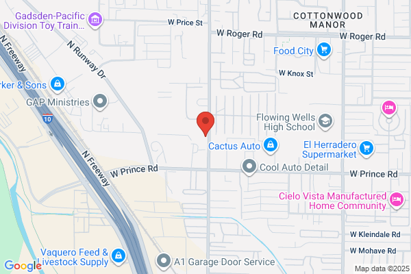 1st Rock 4X4 & Auto Auto Repair
