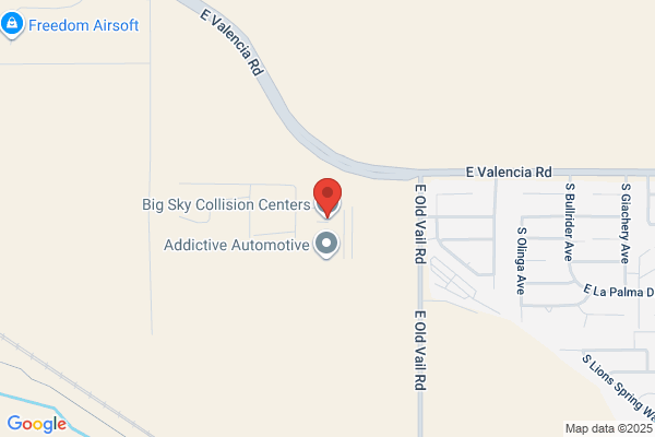 Big Sky Collision Centers