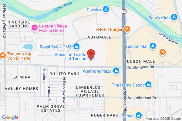 Precision Toyota of Tucson