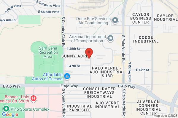 Tozzi's Old Pueblo Body & Paint Inc