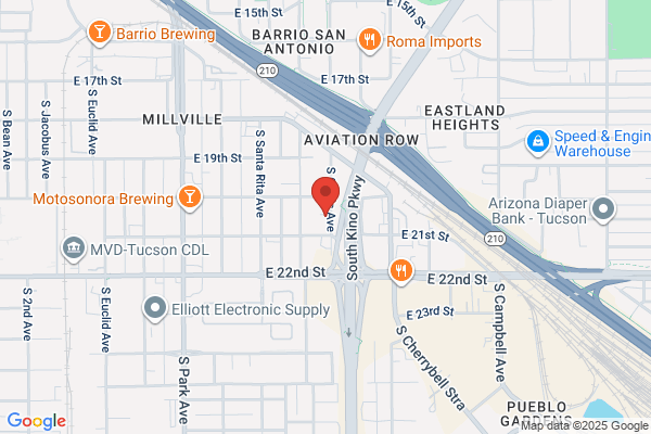 Vanderpool's Collision Specialists