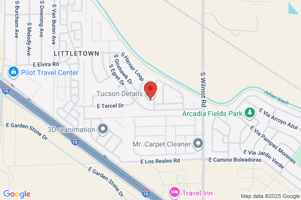 Tucson Details LLC
