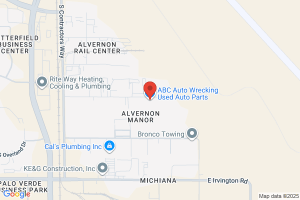 A.C.S. USED AUTO PARTS