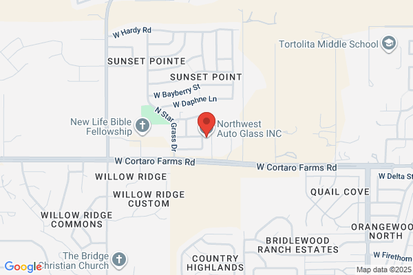 National Auto Glass of Tucson Incorporated