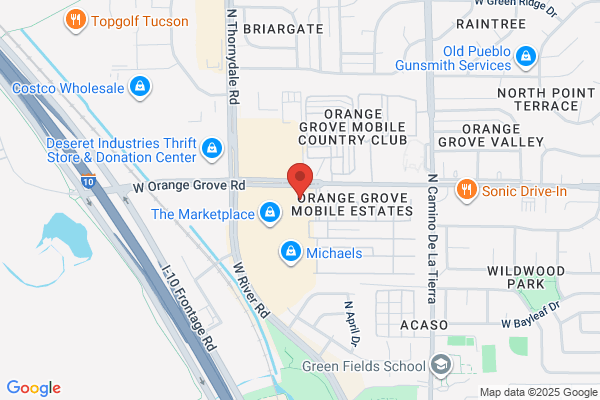 AAA Tucson Marana Auto Repair Center