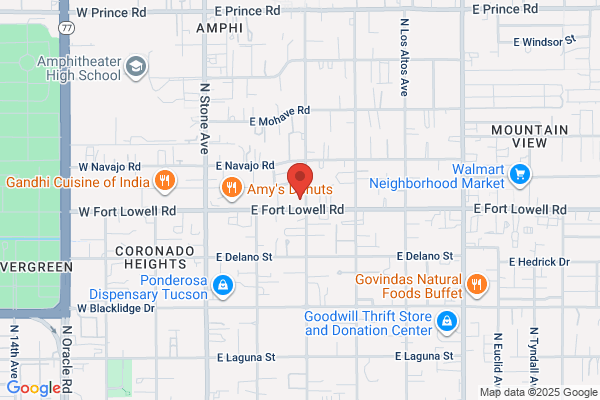 Desert Tech Auto Service