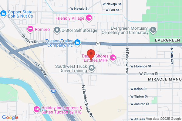 F & F Auto Repair & Sales Inc