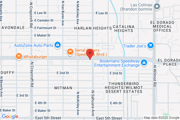 Jack Furrier Tire and Auto Care - East and Central Tucson