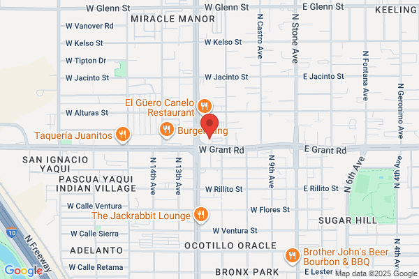 Jack Furrier Tire and Auto Care - Grant Road and Oracle