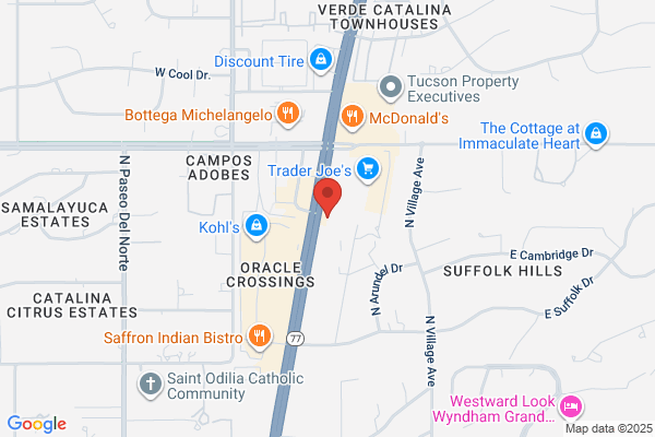Jack Furrier Tire and Auto Care - North in Oro Valley