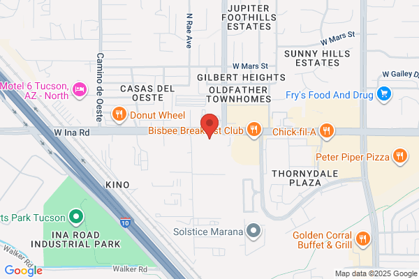 Jack Furrier Tire and Auto Care - Northwest in Marana
